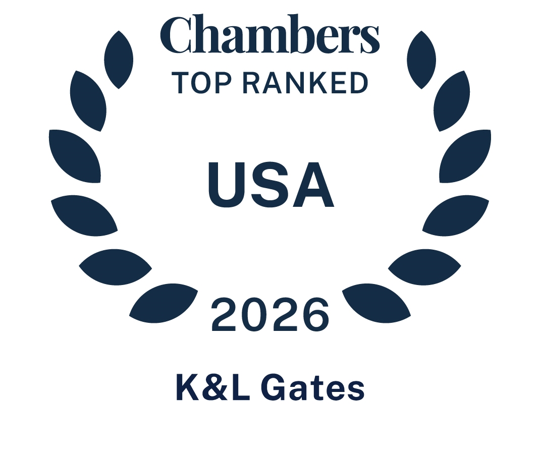 Chambers USA Top Ranked 2026