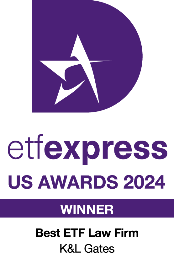 ETF Express US Awards 2024 Best ETF Law Firm