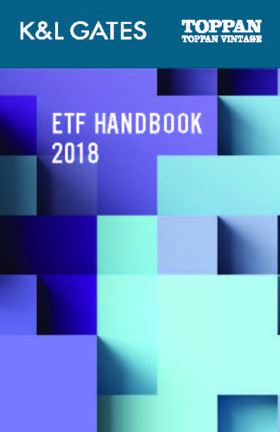 ETF Handbook First Edition