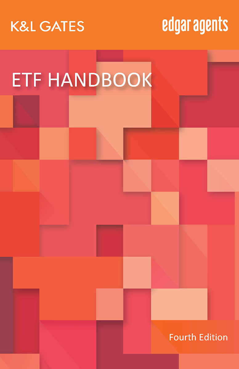 ETF Handbook Fourth Edition Cover