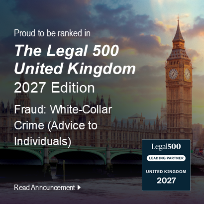 The Legal 500 United Kingdom 2027