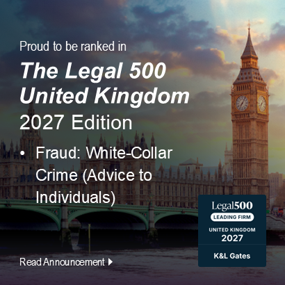 The Legal 500 United Kingdom 2027