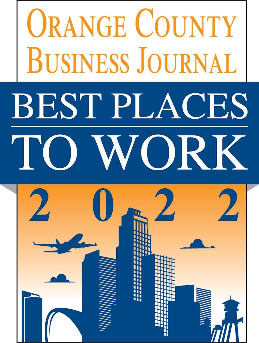 Orange County Business Journal Best Places to Work