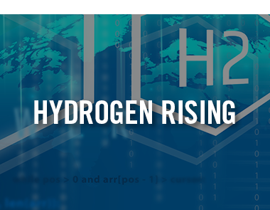 Hydrogen Rising Podcast