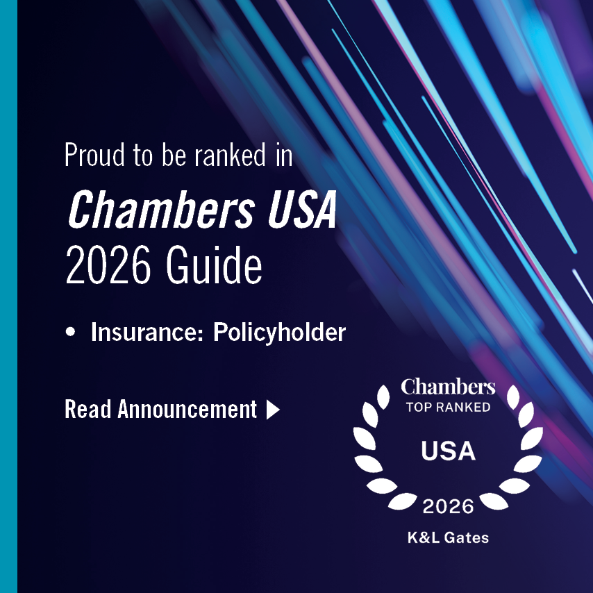 Recognized by Chambers USA 2026