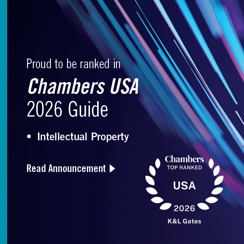 Recognized by Chambers USA 2026