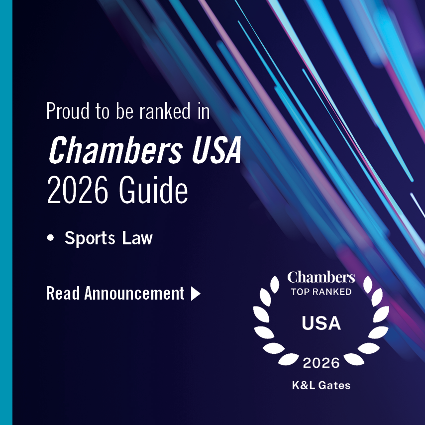 Recognized by Chambers USA 2026
