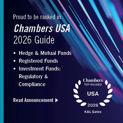 Recognized by Chambers USA 2026