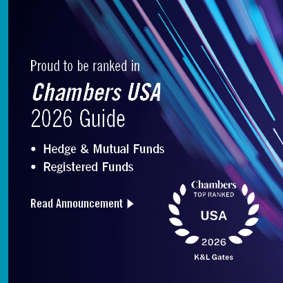 Recognized by Chambers USA 2026