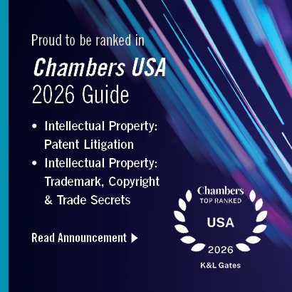 Recognized by Chambers USA 2026