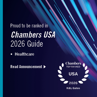 Recognized by Chambers USA 2026
