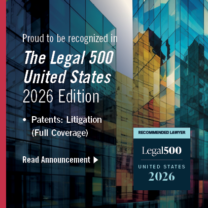 Recognized by The Legal 500 United States 2026