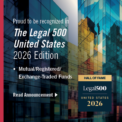 Recognized by The Legal 500 United States 2026