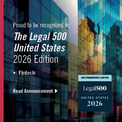 Recognized by The Legal 500 United States 2026