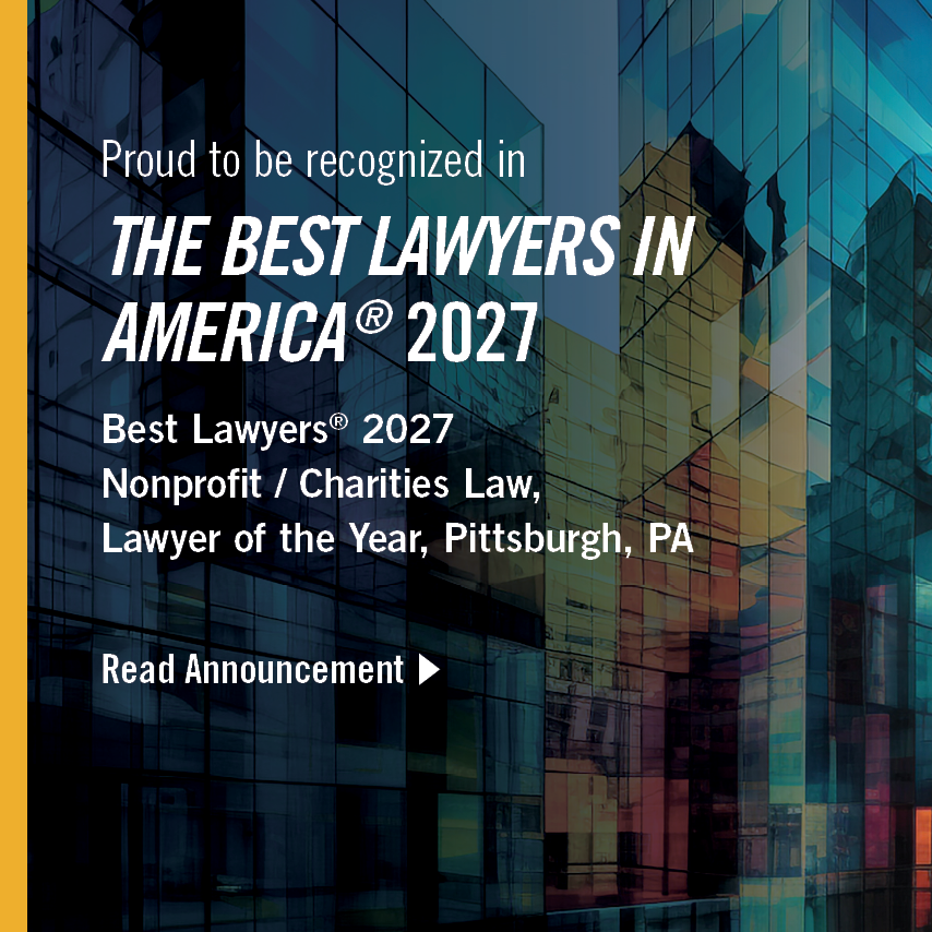 The Best Lawyers in America 2027 Ranking