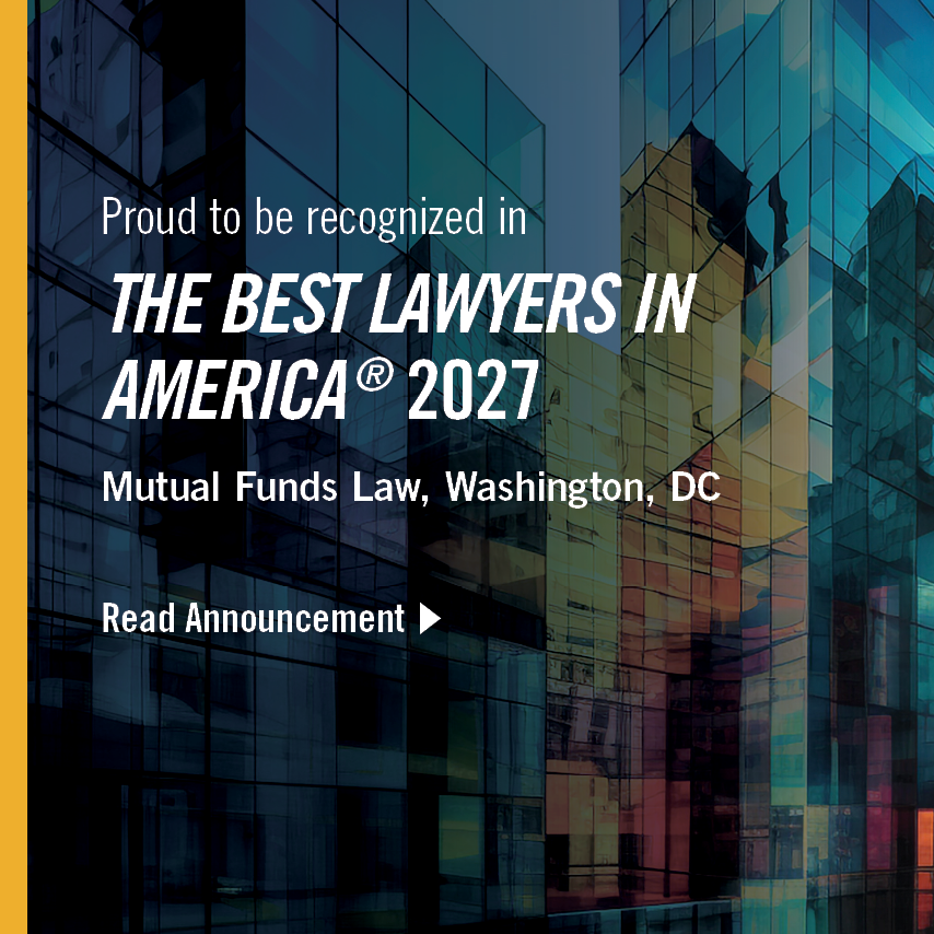 The Best Lawyers in America 2027 Ranking