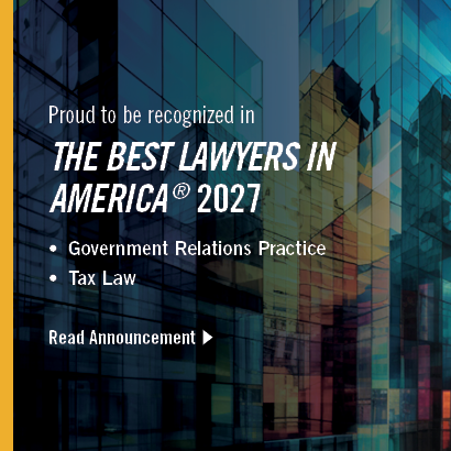 The Best Lawyers in America 2027 Ranking