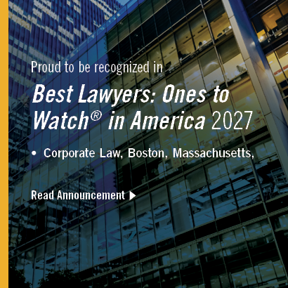 The Best Lawyers in America 2027 Ranking