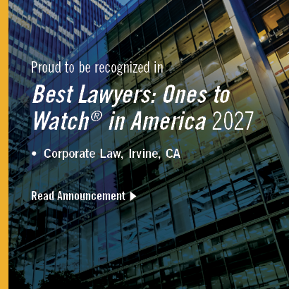 The Best Lawyers in America 2027 Ranking