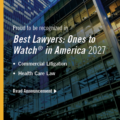 The Best Lawyers in America 2027 Ranking