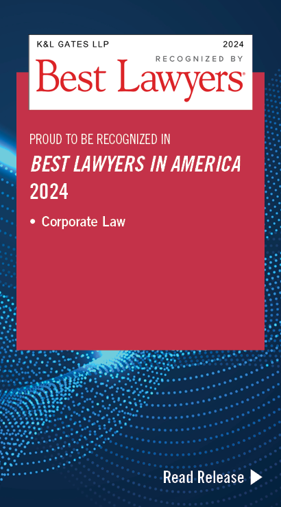 Recognized in Best Lawyers 2024