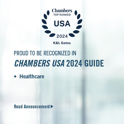 Ranked in Chambers USA 2024