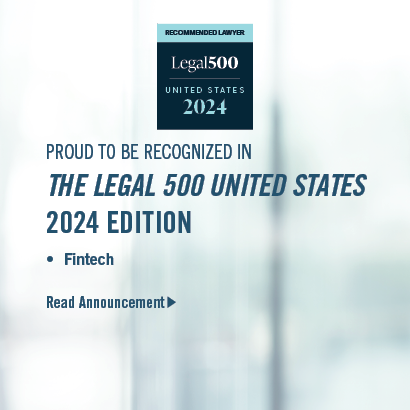 Ranked in The Legal 500 United States 2024