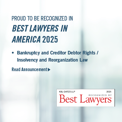 Ranked in The Best Lawyers in America 2025