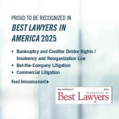 Lee Hogewood Recognized in Best Lawyers 2025