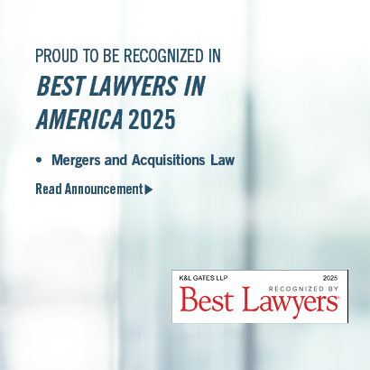 The Best Lawyers in America 2025 Ranking