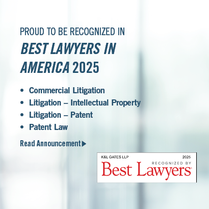 The Best Lawyers in America 2025 Ranking