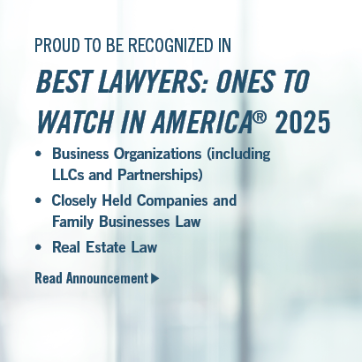 The Best Lawyers in America 2025 Ranking