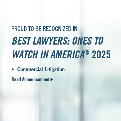 The Best Lawyers in America 2025 Ranking