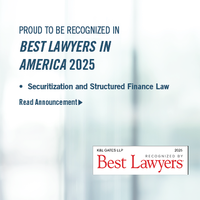 Recognized in Best Lawyers in America 2025