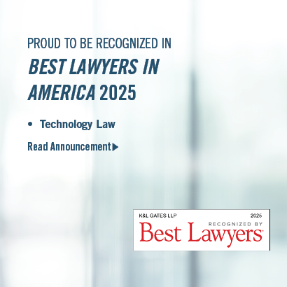 Recognized in Best Lawyers in America 2025