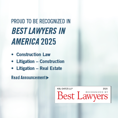 Recognized in Best Lawyers in America 2025