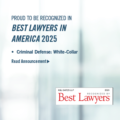 Recognized in Best Lawyers in America 2025