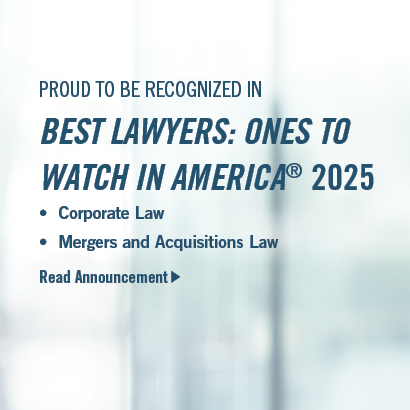 The Best Lawyers in America 2025 Ranking