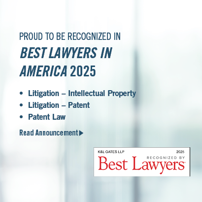 The Best Lawyers in America 2025 Ranking