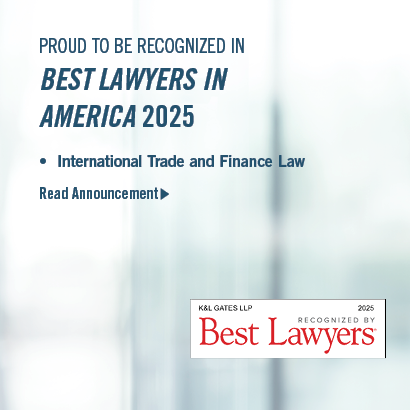 Guillermo Christensen Recognized in Best Lawyers in America 2025