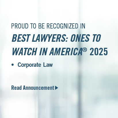 Best Lawyers: Ones to Watch in America 2025 Ranking