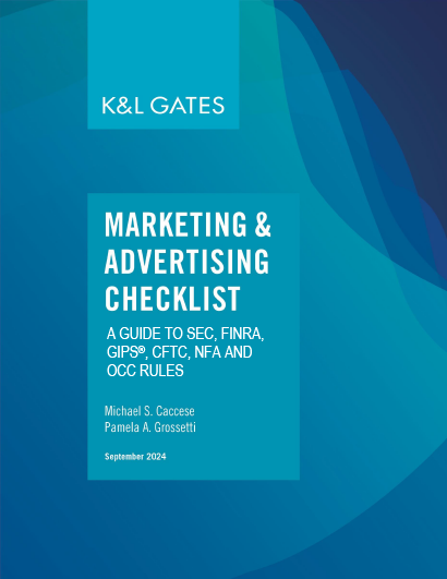 Marketing & Advertising Checklist