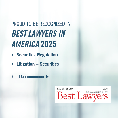 The Best Lawyers in America 2025 Ranking