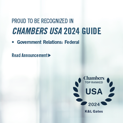 Ranked in Chambers USA 2024