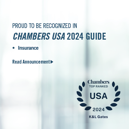 Ranked in Chambers USA 2024