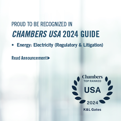 Ranked in Chambers USA 2024