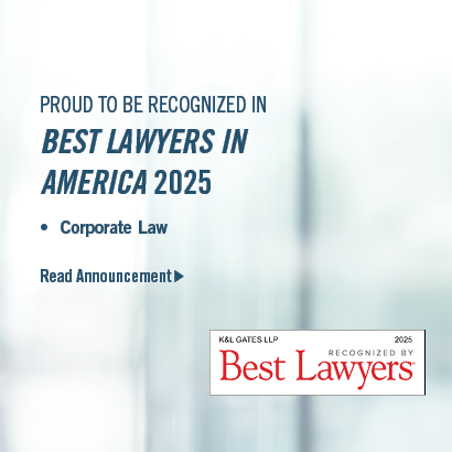 The Best Lawyers in America 2025 Ranking