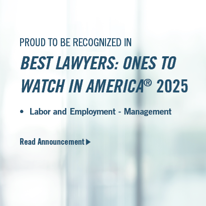 The Best Lawyers in America 2025 Ranking