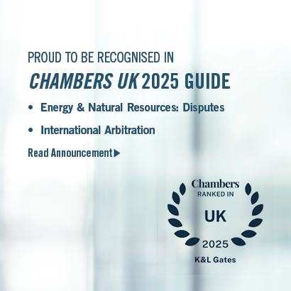 Ranked in Chambers UK 2025