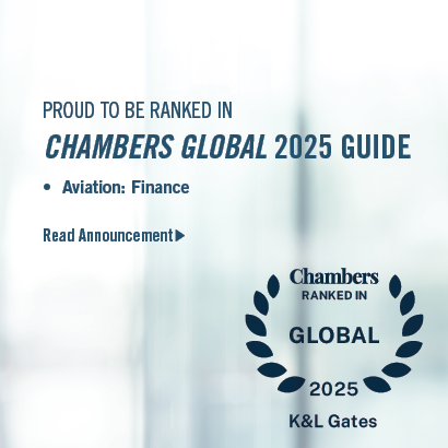 Ranked in Chambers Global 2025